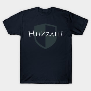 Renaissance Fair Huzzah T-Shirt